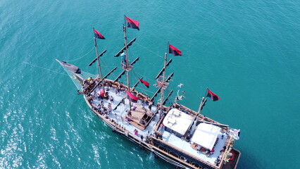 Barco Pirata / Pirate ship