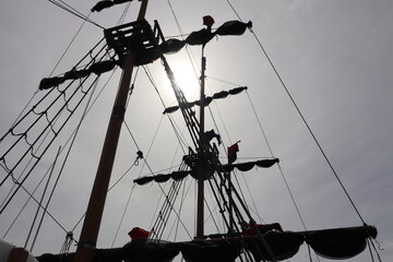 Barco Pirata