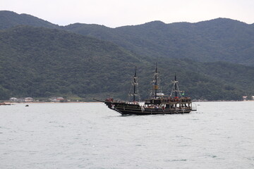 Barco Pirata / Pirate ship