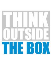 Box Außerhalb Denken 
