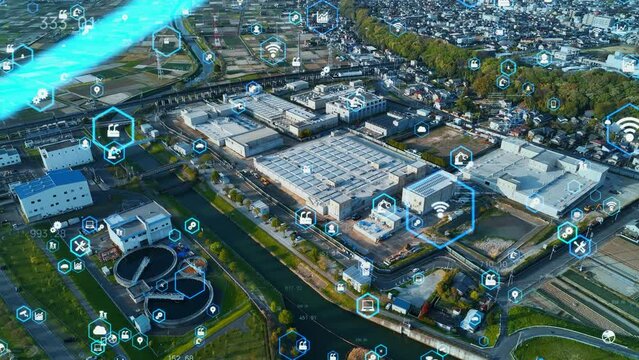 産業とテクノロジー