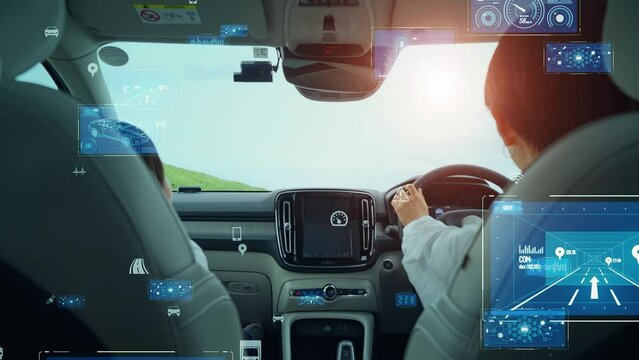 オートモーティブテクノロジー