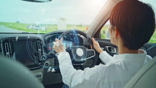 オートモーティブテクノロジー