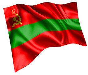 沿ドニエストル共和国　 国　旗　アイコン