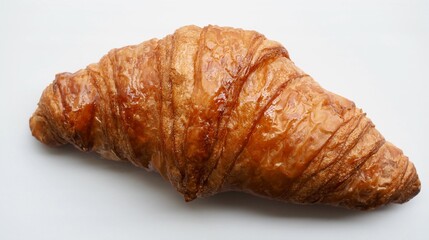 크루아상, 빵, 갈색, 음식, 베이커리  