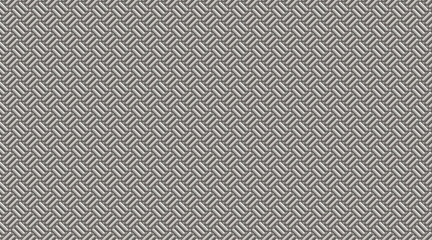 Steel diamond plate background.