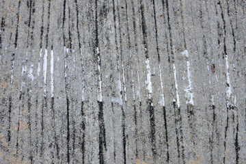 Obraz premium grunge floor and crack floor