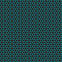 'Serriform' Pattern 23