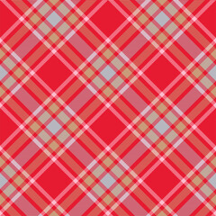 Tartan scotland seamless plaid pattern vector. Retro background fabric. Vintage check color square geometric texture for textile print, wrapping paper, gift card, wallpaper design.