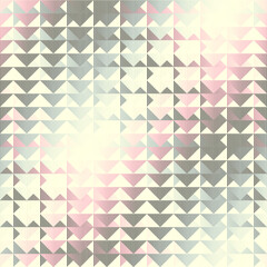 Geometric abstract pattern moire overlay style. Abstract square texture