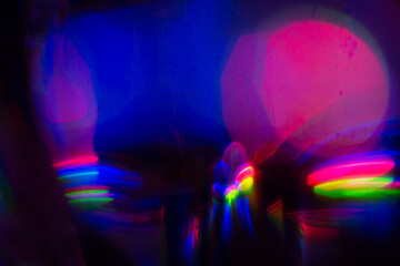 美しい色合いで形を表現しました。