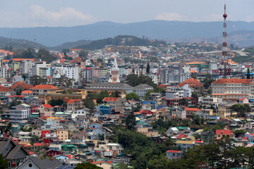 Obraz premium Daily life. Vietnam.