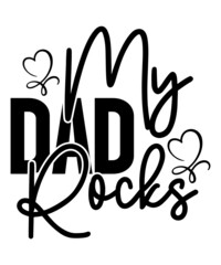Father's Day svg bundle 