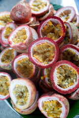 Food in Asia. Vietnam.