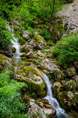 Les Gorges du Nan à Cognin-les-Gorges