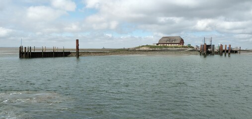 Anleger Hallig Langene&szlig;