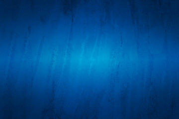 Cement wall background, dark blue gradient old wall pattern, blue abstract wall background, dark blue cement texture old wall pattern.