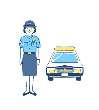 女性警察官images Browse 335 Stock Photos Vectors And Video Adobe Stock