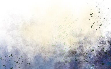 Wonderful abstract watercolor background