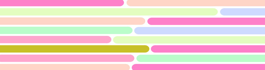 Fototapeta premium Rainbow, Pride month, rainbow, logo, colors, pastel, vector, illustration, 3d, 