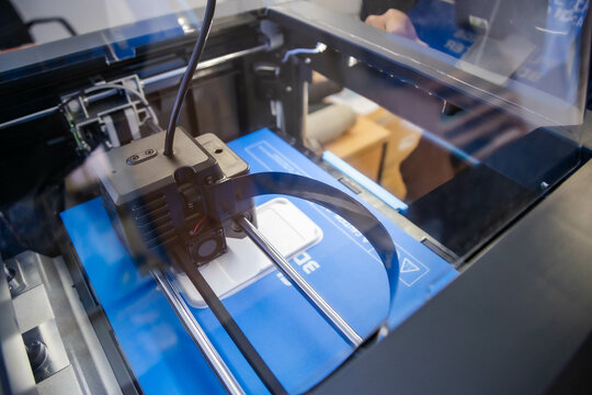 3D printing is a technology that plays an important role in various industries