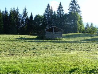 Almh&uuml;tte