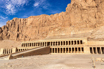 Temple of Queen Hatshepsut, Egypt