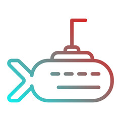 submarine icon