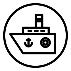 ship icon