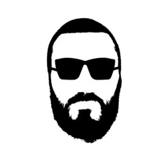 Avatar of a man with a beard and wearing sunglasses
