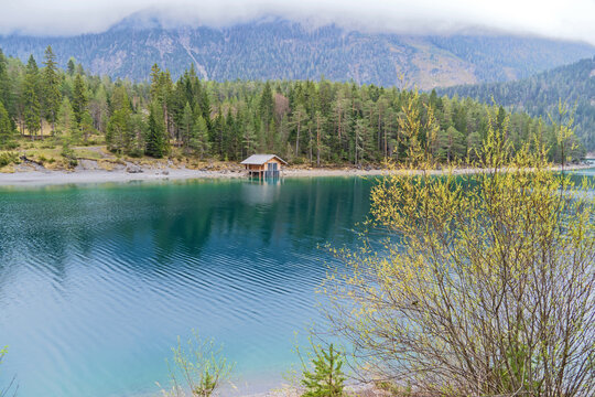 Blindsee in Tirol, &Ouml;sterreich