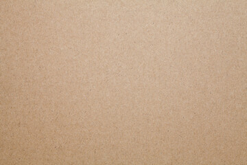Fototapeta na wymiar sheet of brown paper texture background