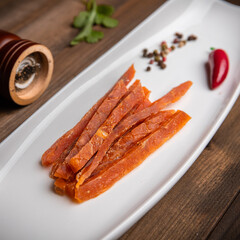 food for beer. Snack. Salty food.