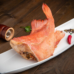 food for beer. Snack. Salty food.