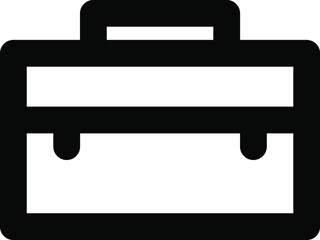 Icon illustration of Suitcase