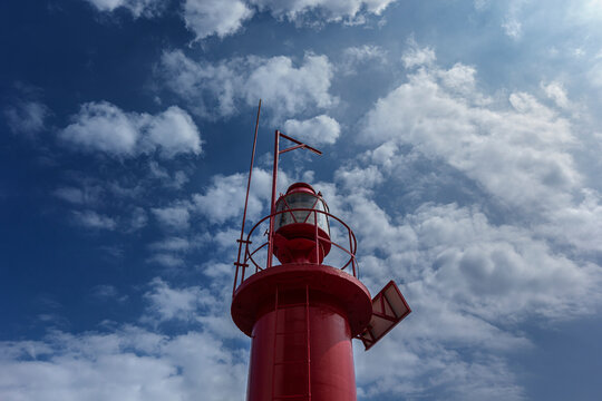 Phare isol&eacute; en Croatie