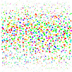 abstract background with dots