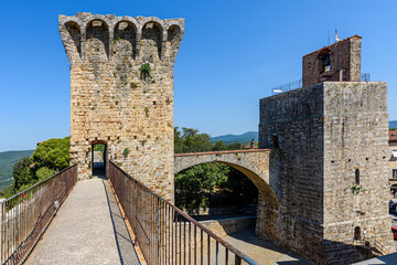Massa Marittima, Toscana, Italia