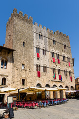 Massa Marittima, Toscana, Italia