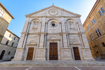 Pienza, Toscana, Siena, Val d'Orcia