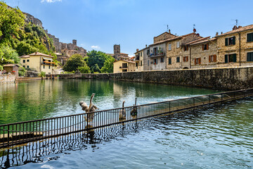 Santa Fiora, Grosseto, Toscana