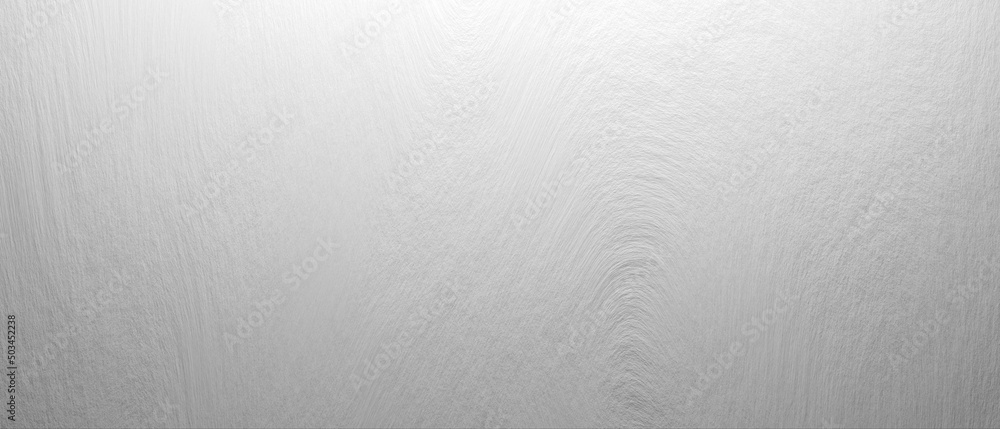 Poster White background with texture. 3d rendering