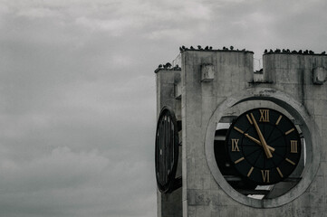 clock tower