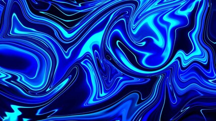 Obraz premium Hand Painted Background With Mixed Liquid Paints. Abstract Fluid Acrylic Painting. Marbled Colorful Abstract Background. Liquid Marble Pattern. 