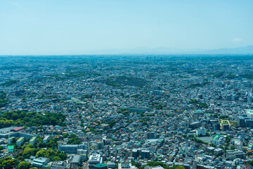 Fototapeta premium みなとみらい