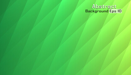bright green abstract background, oblique style rectangular texture