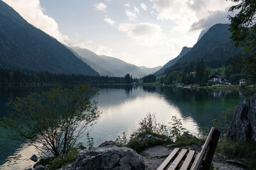 Hintersee - Berchtesgaden - Berchtesgadener Alpen