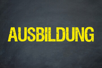 Ausbildung