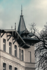 Vintage architecture