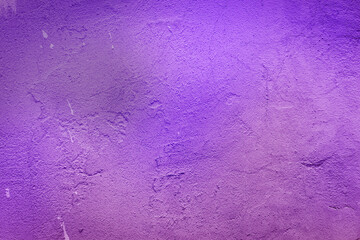 Purple concrete wall texture background. Purple texture